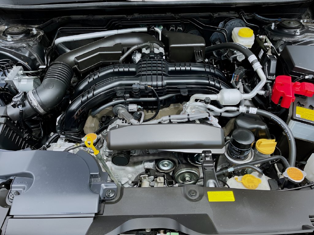 2025 Subaru Impreza photo 27 of 30