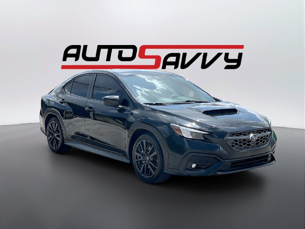 2023 Subaru WRX