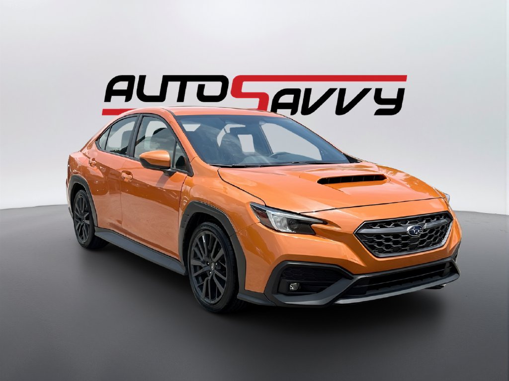 2024 Subaru WRX