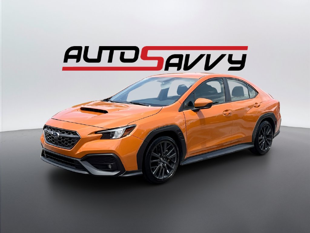 2024 Subaru WRX photo 3 of 30