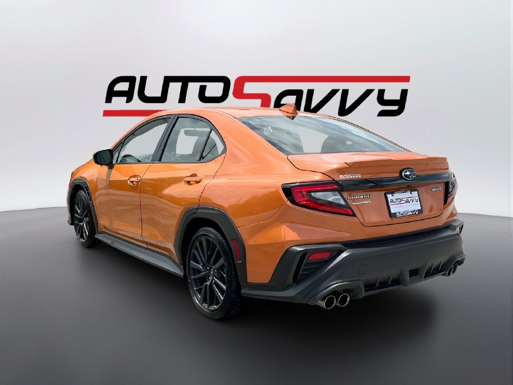 2024 Subaru WRX photo 5 of 30