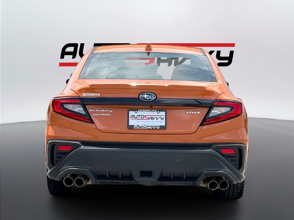 2024 Subaru WRX photo 6 of 30