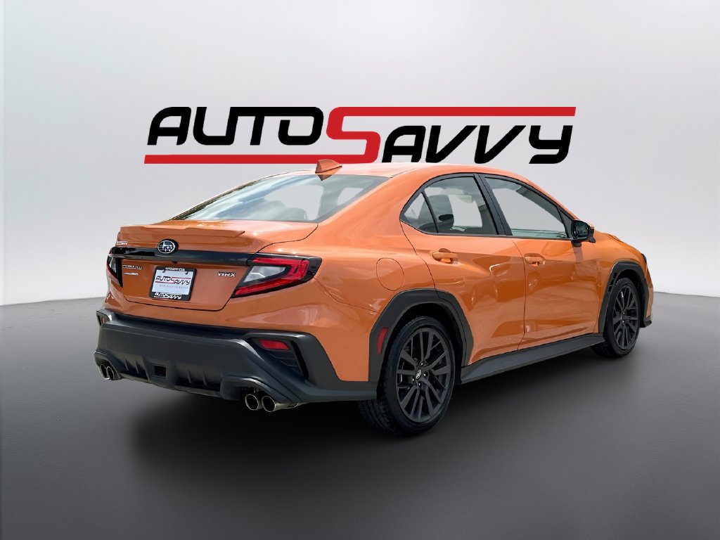 2024 Subaru WRX photo 7 of 30