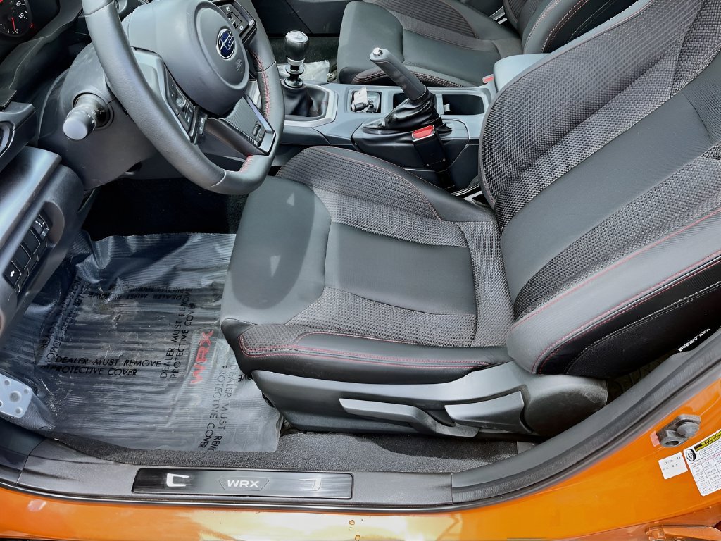 2024 Subaru WRX photo 18 of 30