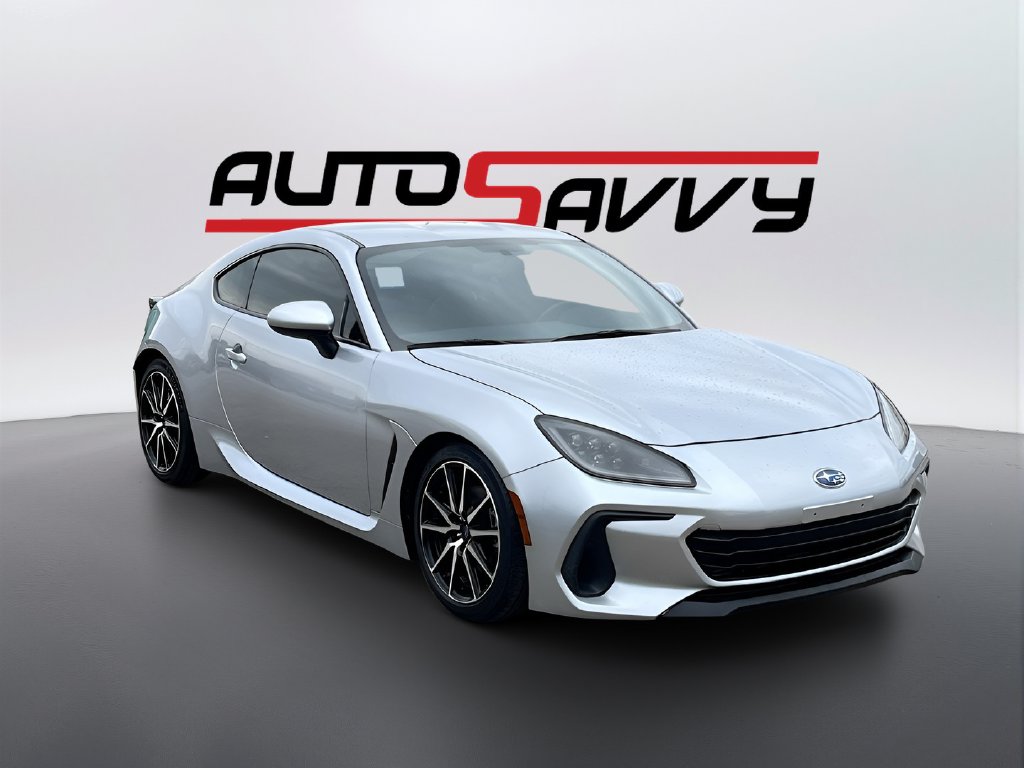 2025 Subaru BRZ