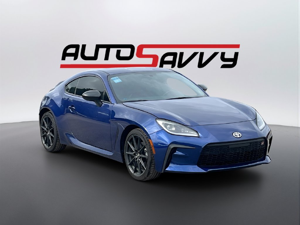2024 Toyota GR86