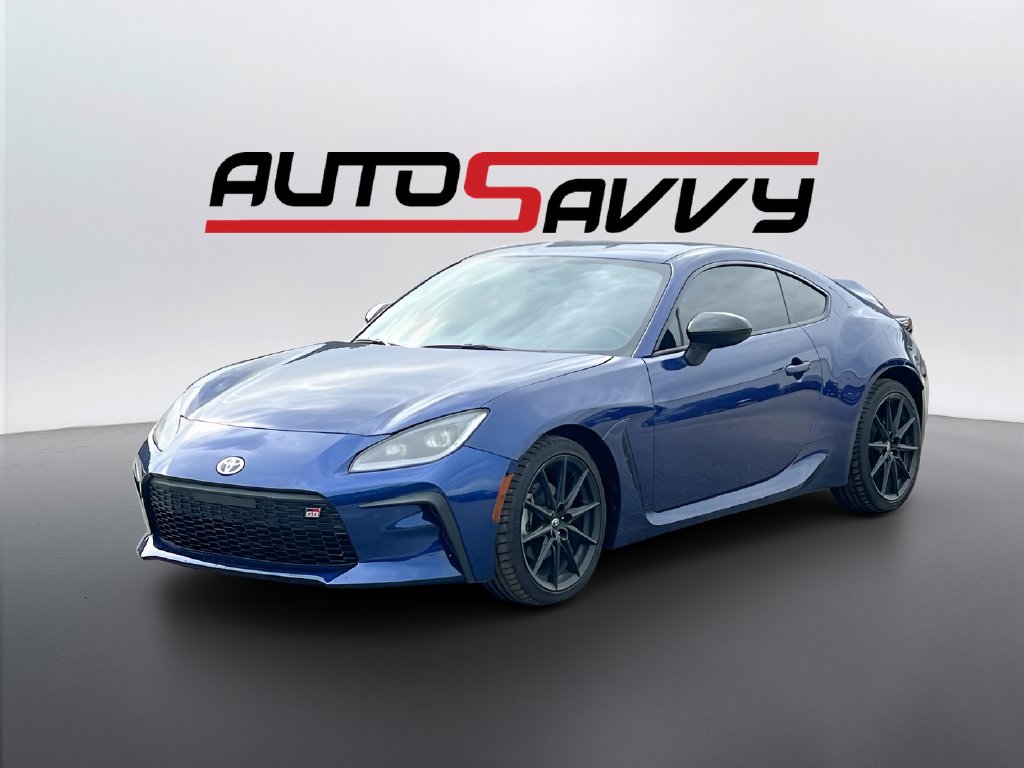 2024 Toyota GR86 photo 3 of 30