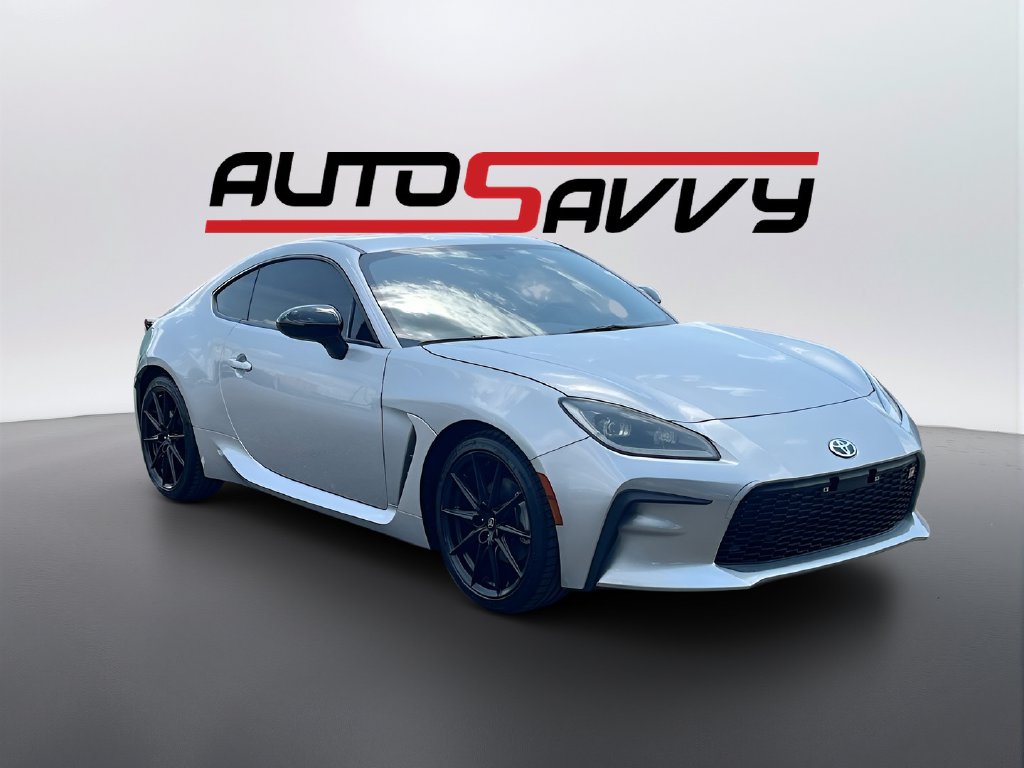 2025 Toyota GR86
