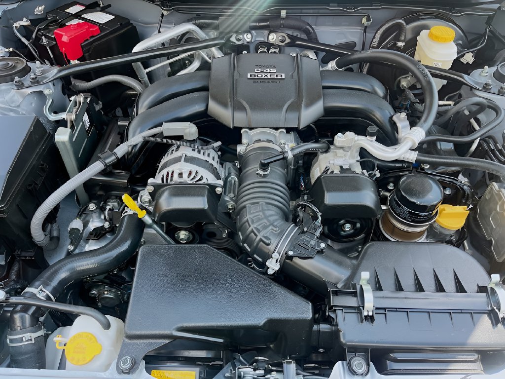 2025 Toyota GR86 photo 28 of 30