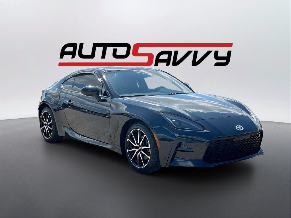 2023 Toyota GR86