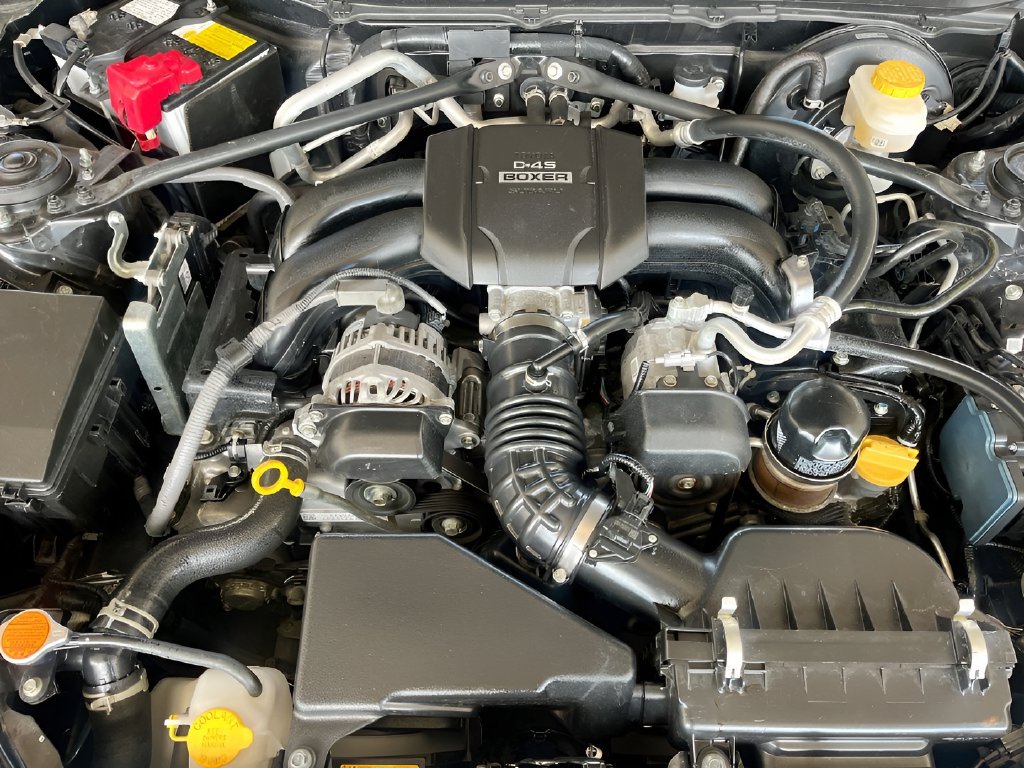 2023 Toyota GR86 photo 28 of 31