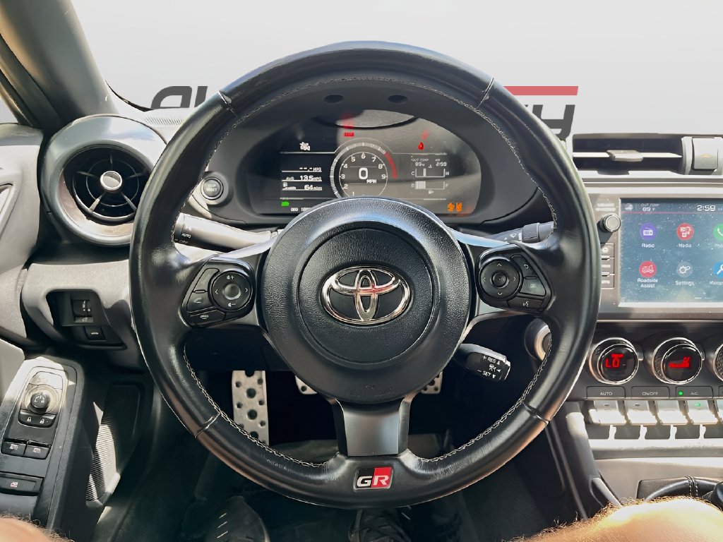 2024 Toyota GR86 photo 11 of 30