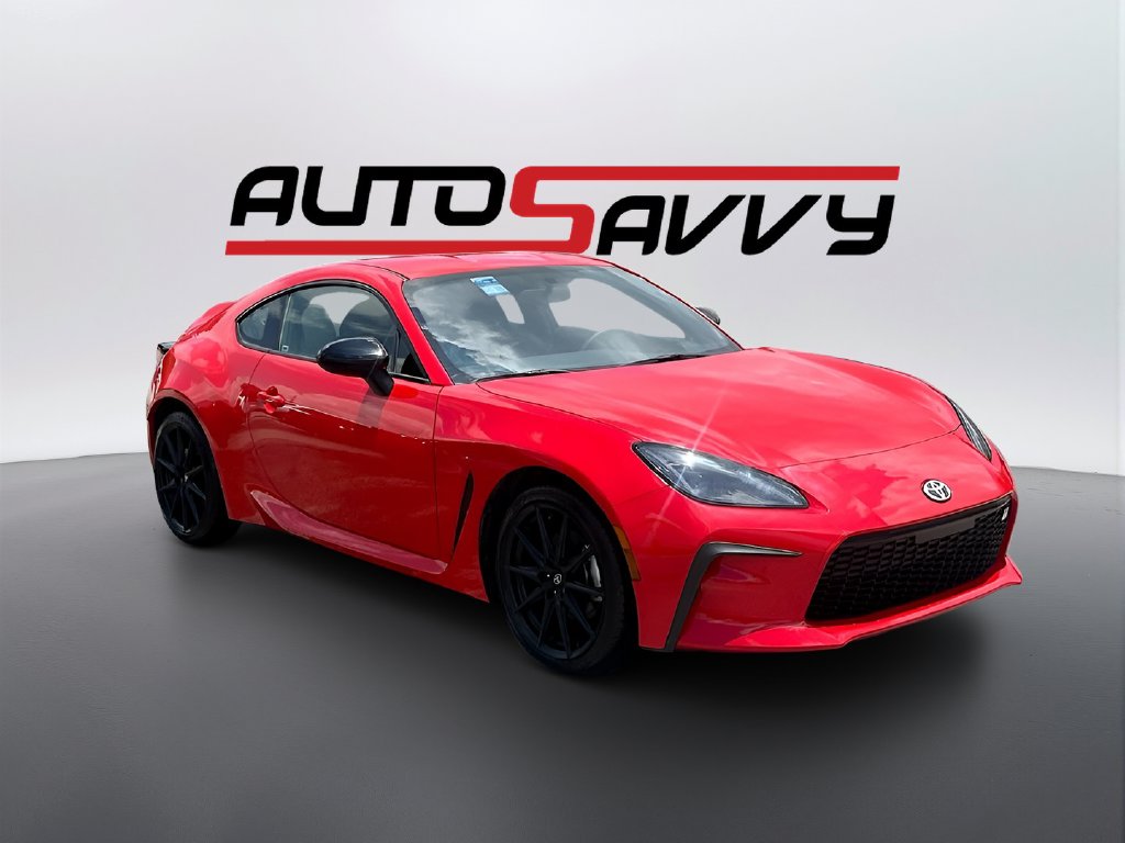 2025 Toyota GR86