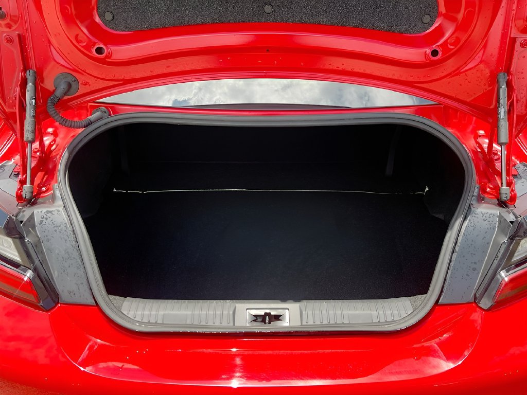 2025 Toyota GR86 photo 24 of 31