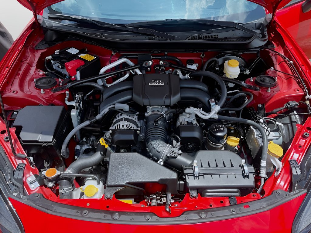 2025 Toyota GR86 photo 29 of 31