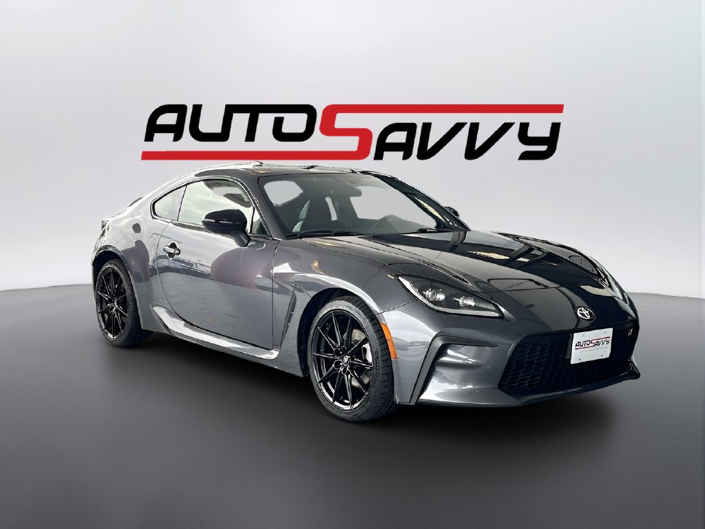 2024 Toyota GR86