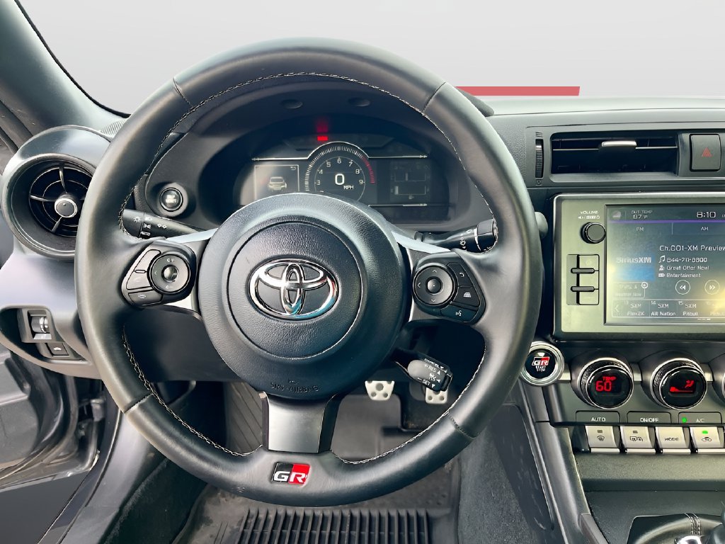 2024 Toyota GR86 photo 11 of 30