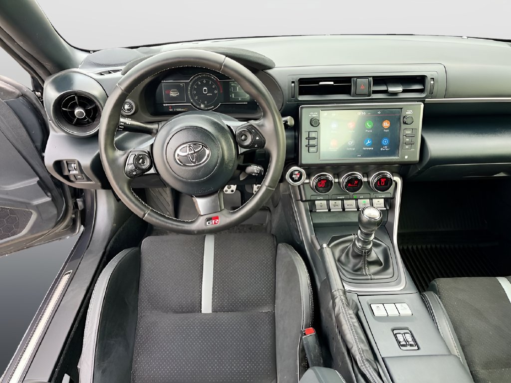 2024 Toyota GR86 photo 21 of 30