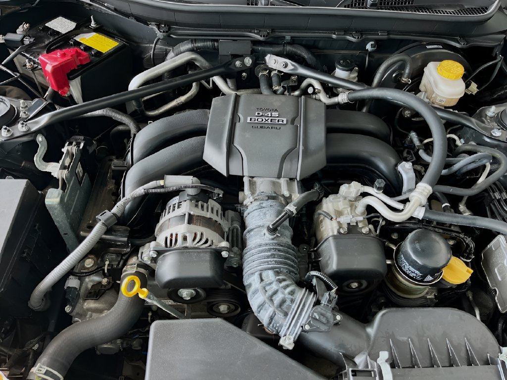 2024 Toyota GR86 photo 28 of 30