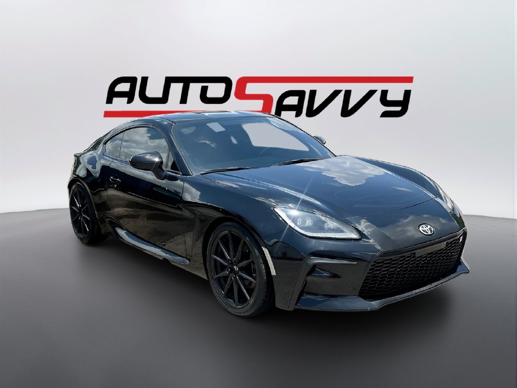 2023 Toyota GR86