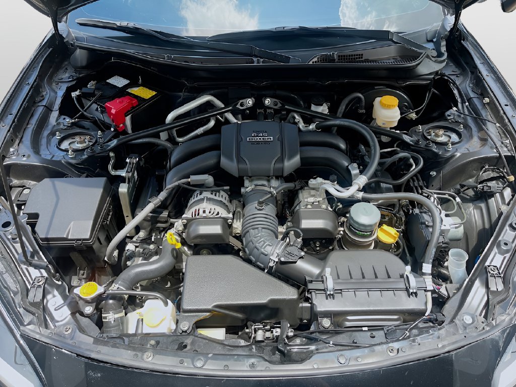 2023 Toyota GR86 photo 28 of 30