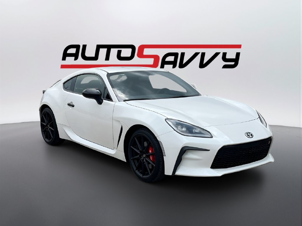 2024 Toyota GR86