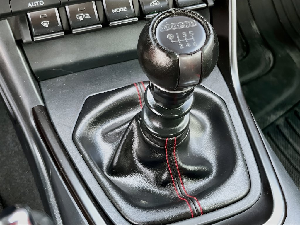 2024 Toyota GR86 photo 16 of 31