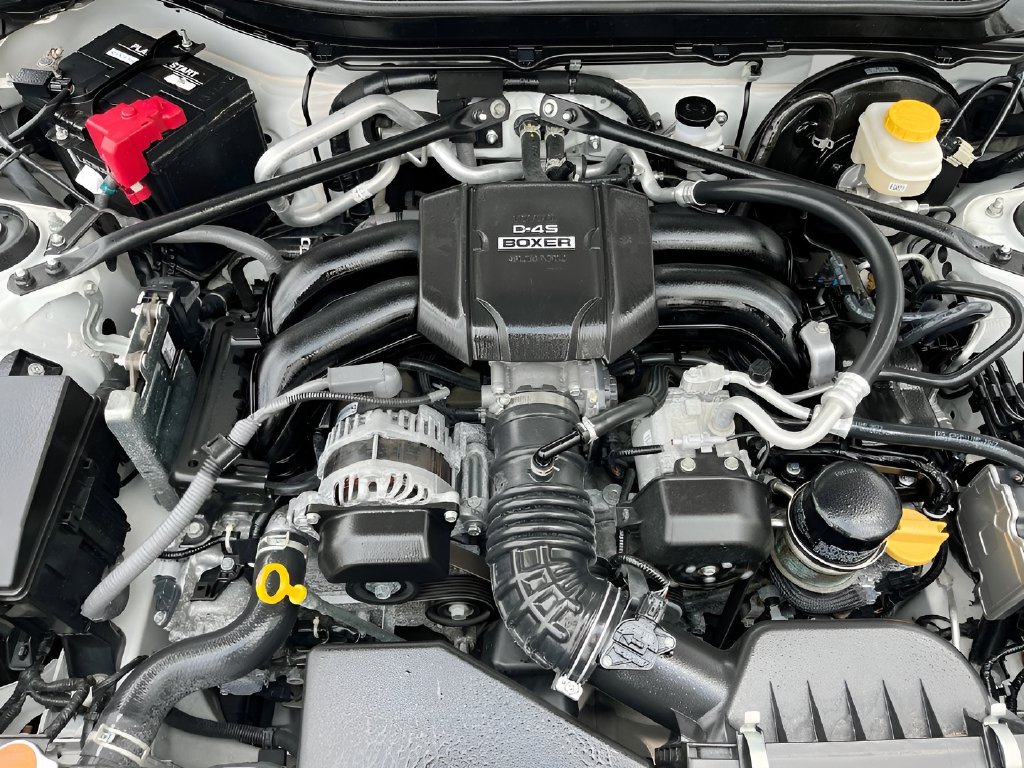 2024 Toyota GR86 photo 28 of 31