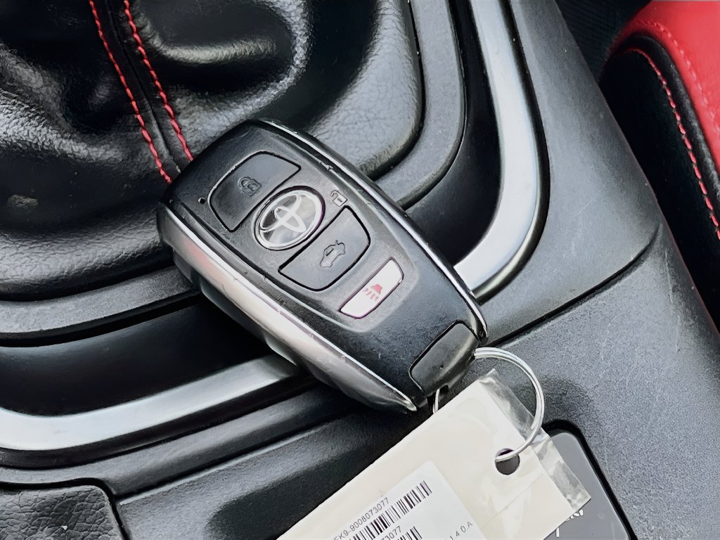 2024 Toyota GR86 photo 31 of 31