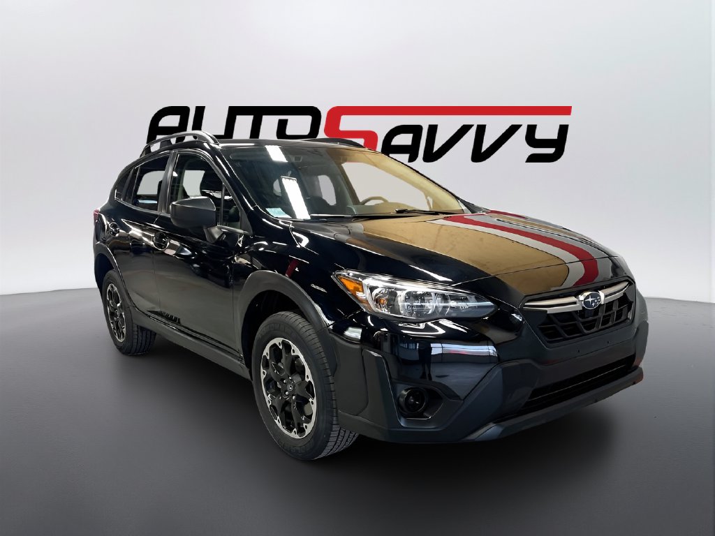 2023 Subaru Crosstrek