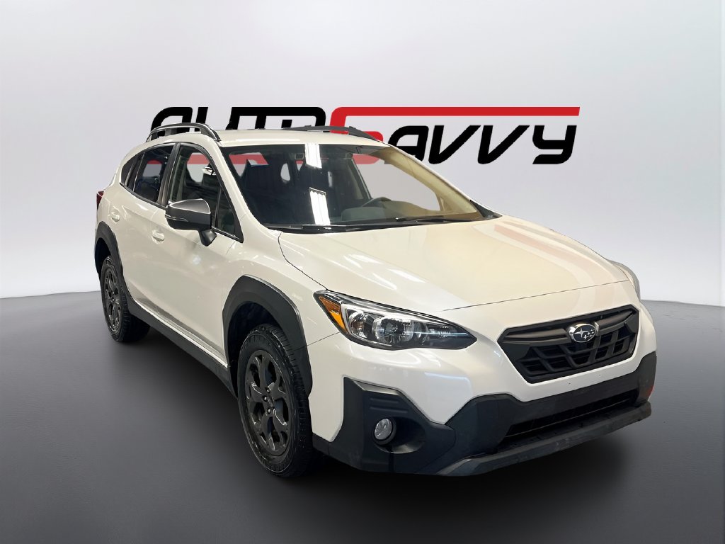 2023 Subaru Crosstrek