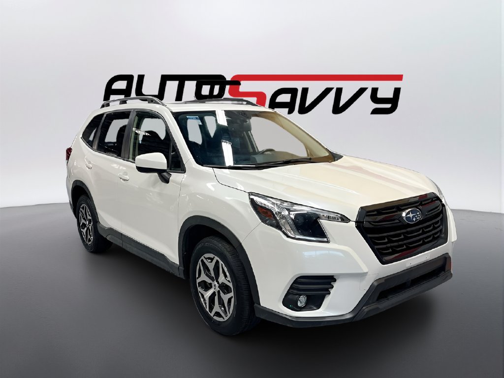 2024 Subaru Forester