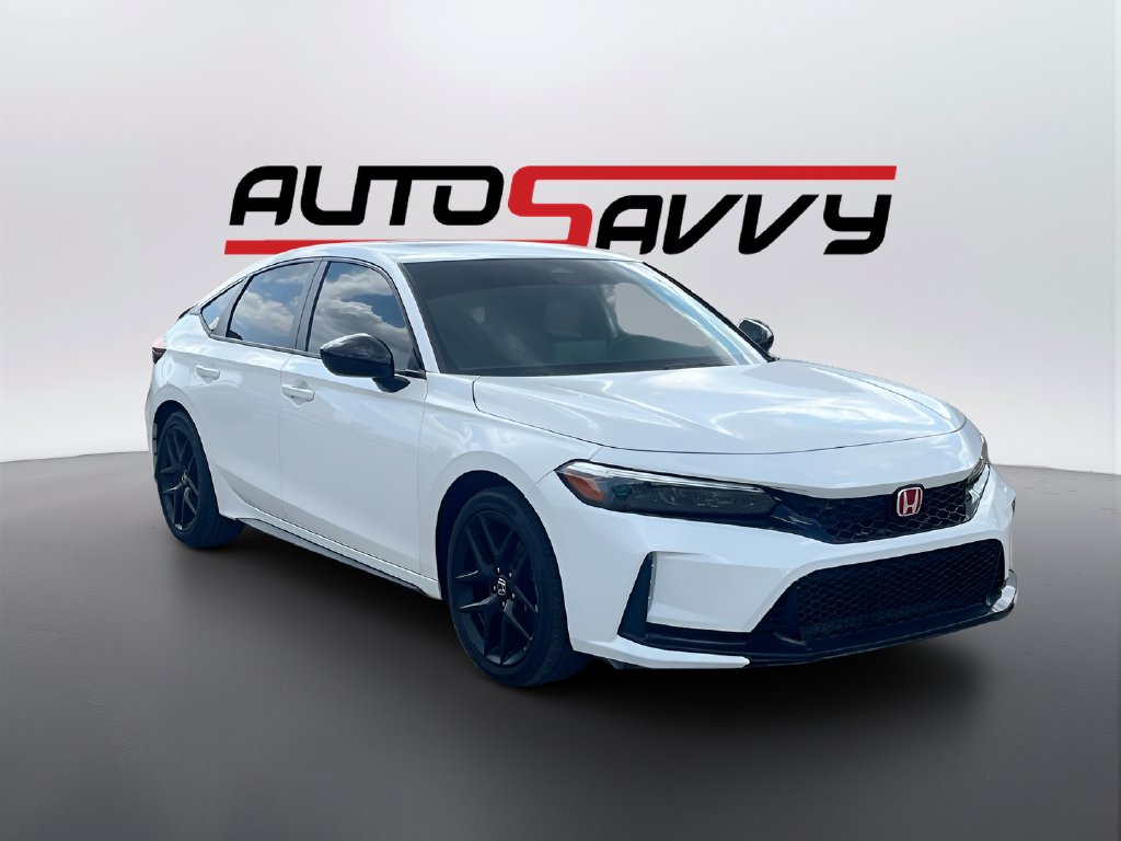 2025 Honda Civic Hybrid