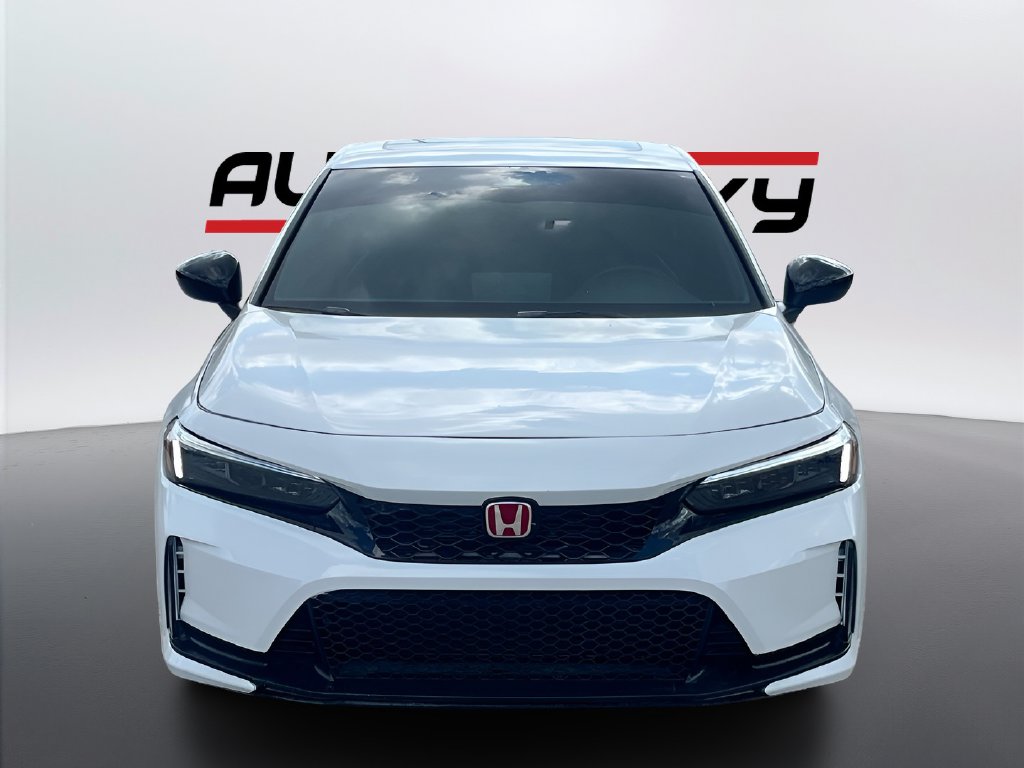 2025 Honda Civic Hybrid photo 2 of 32