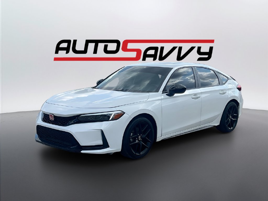 2025 Honda Civic Hybrid photo 3 of 32