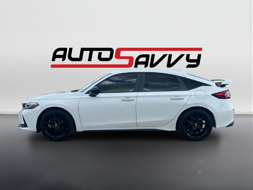 2025 Honda Civic Hybrid photo 4 of 32