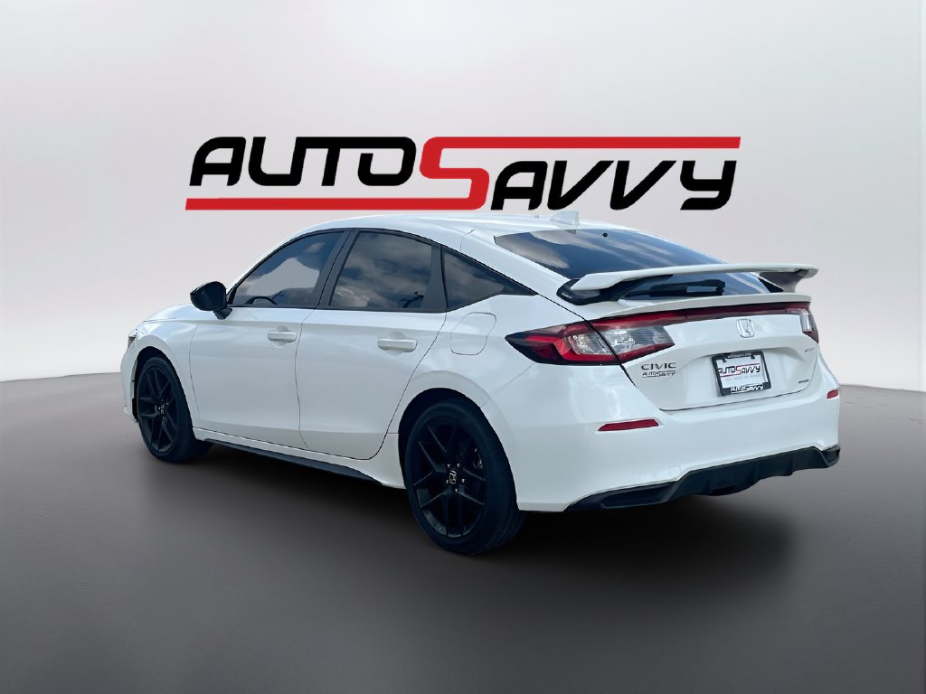 2025 Honda Civic Hybrid photo 5 of 32