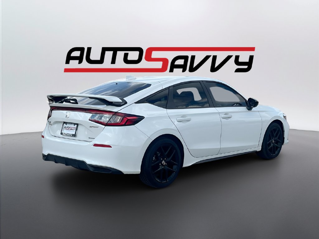 2025 Honda Civic Hybrid photo 7 of 32