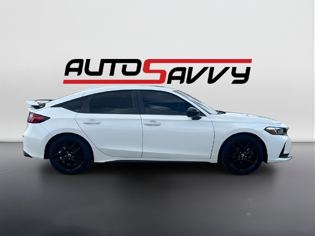 2025 Honda Civic Hybrid photo 8 of 32