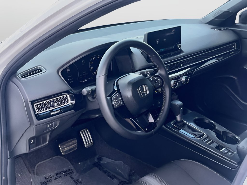 2025 Honda Civic Hybrid photo 9 of 32