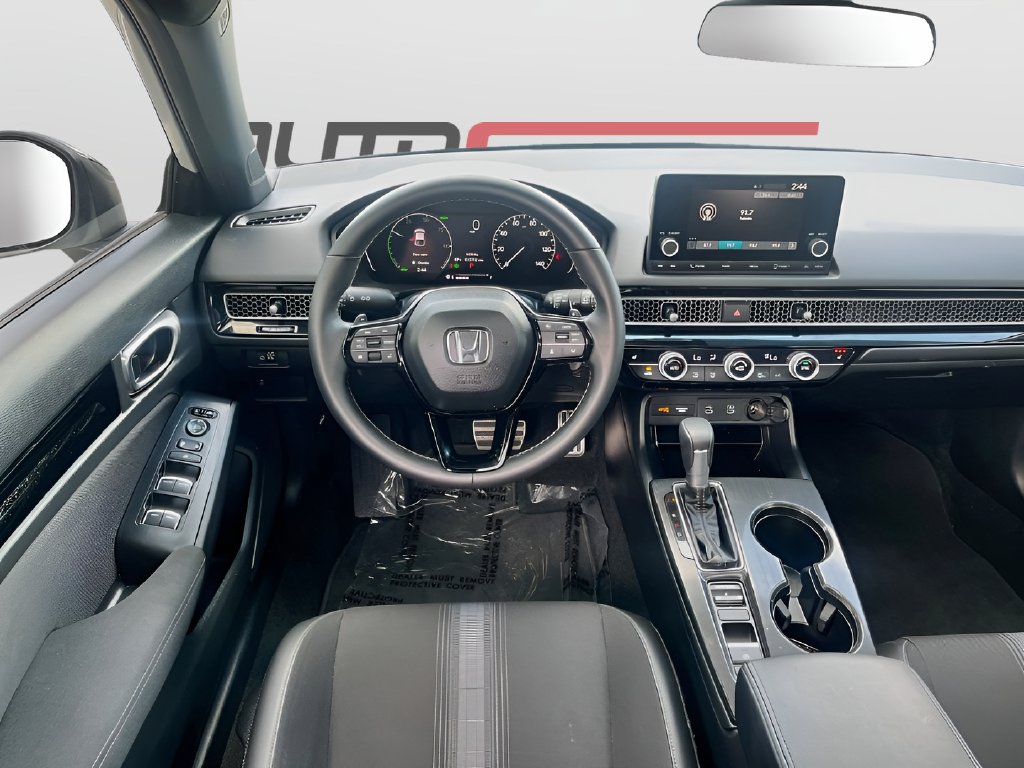 2025 Honda Civic Hybrid photo 22 of 32