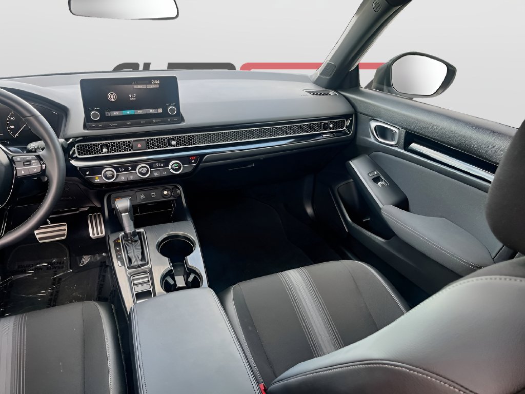 2025 Honda Civic Hybrid photo 23 of 32