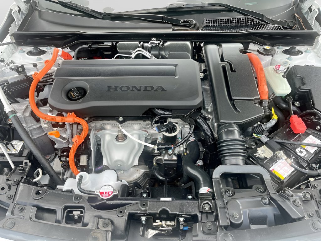 2025 Honda Civic Hybrid photo 29 of 32