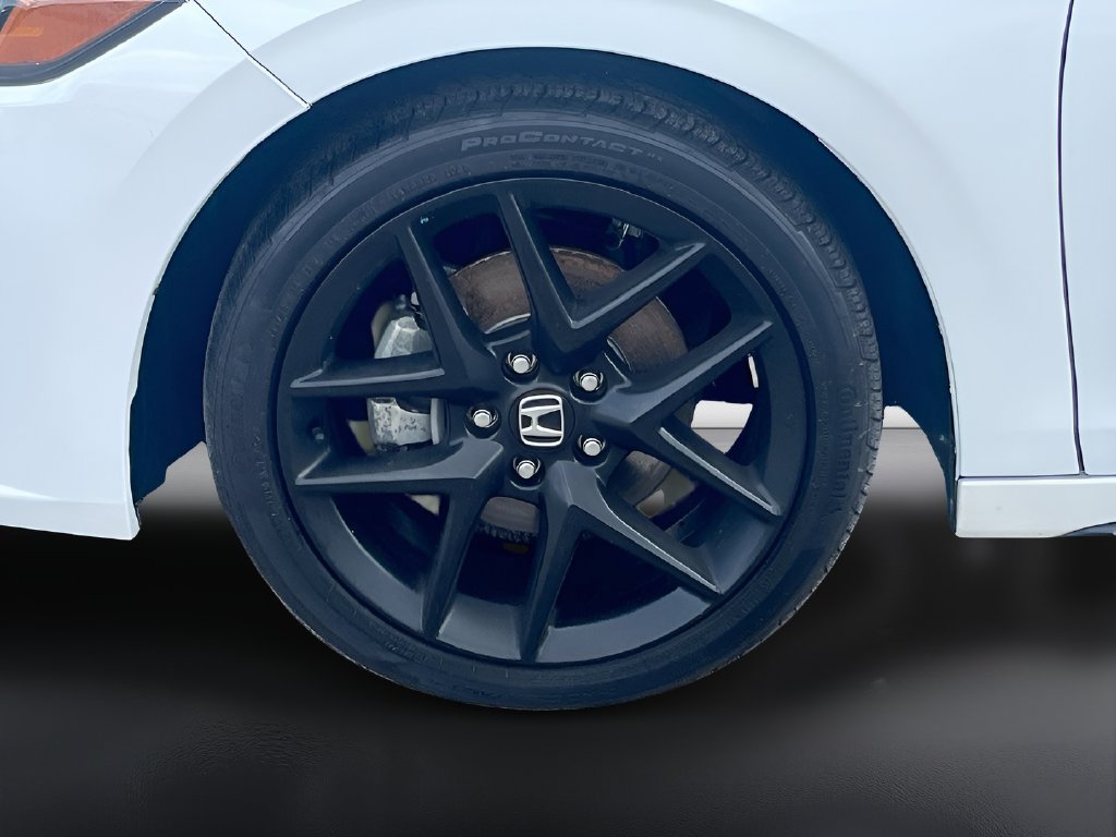 2025 Honda Civic Hybrid photo 30 of 32