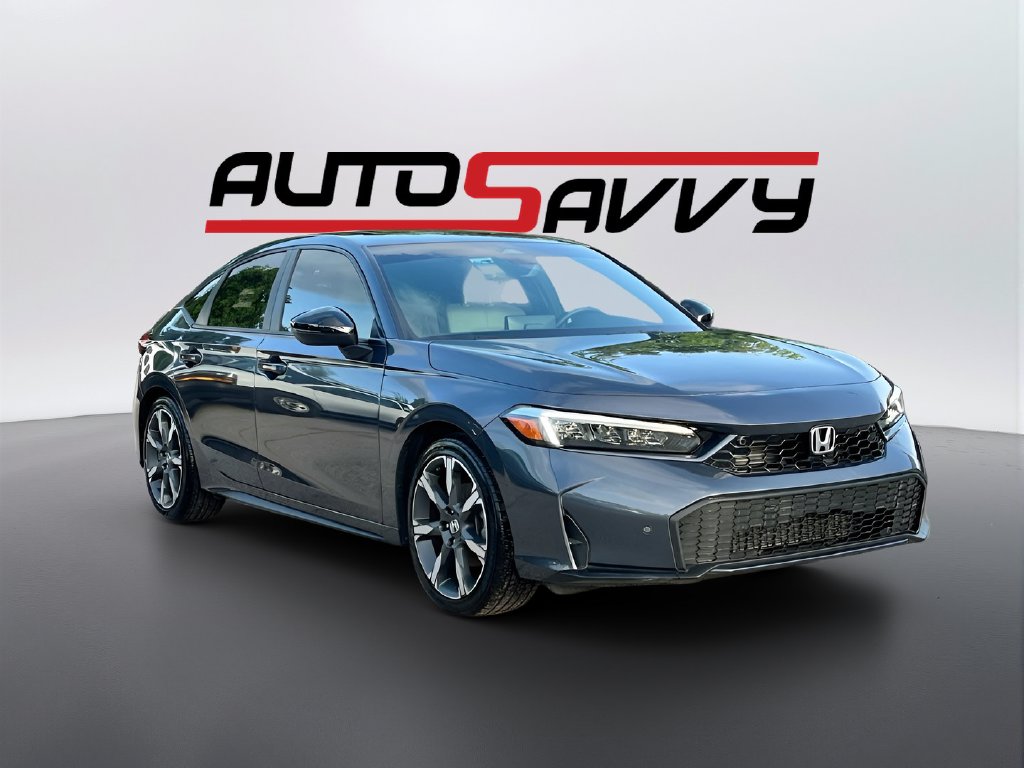 2025 Honda Civic Hybrid