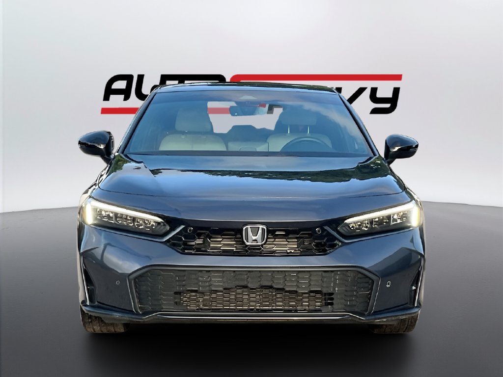 2025 Honda Civic Hybrid photo 2 of 33