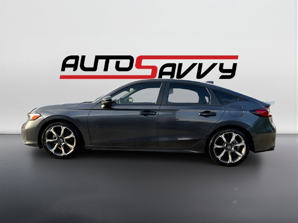 2025 Honda Civic Hybrid photo 4 of 33
