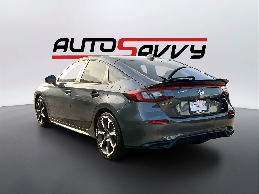 2025 Honda Civic Hybrid photo 5 of 33