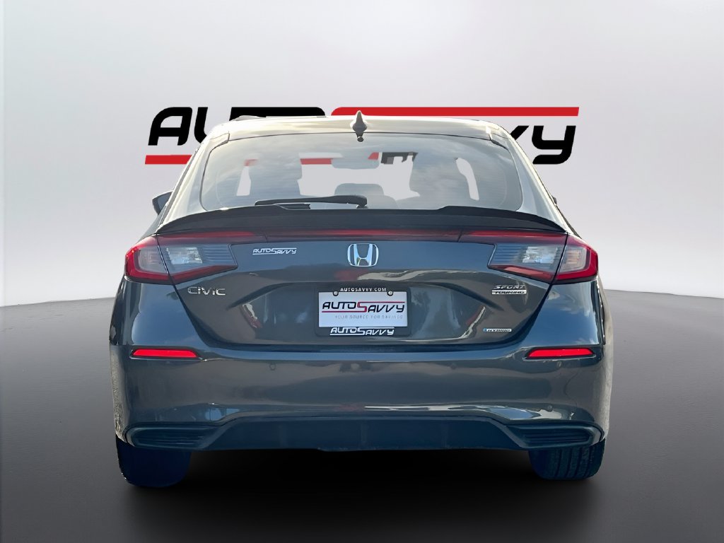 2025 Honda Civic Hybrid photo 6 of 33
