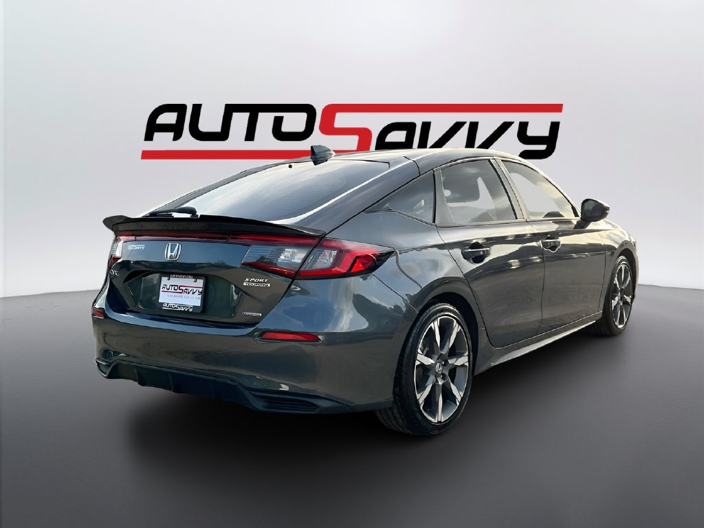 2025 Honda Civic Hybrid photo 7 of 33